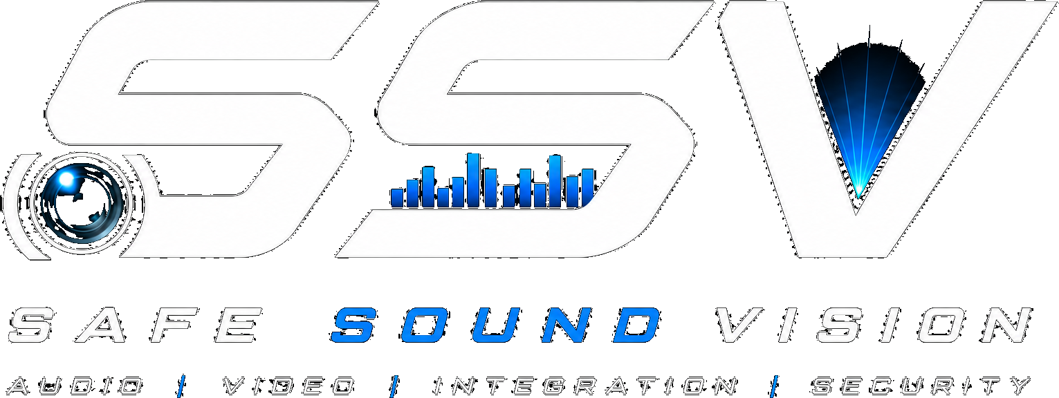 Safe Sound Vision logo